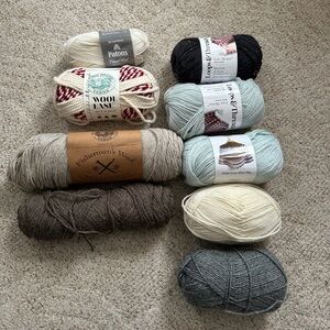 Yarn bundle